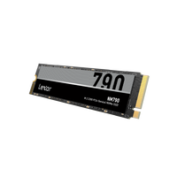 Lexar NM790 4TB SSD M2 PCIe 40 Gen 4x4 NVMe Lexar NM790 4TB SSD M2 PCIe 40 Gen 4x4 NVMe
