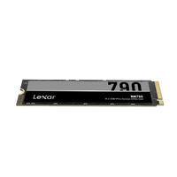 Lexar NM790 4TB SSD M2 PCIe 40 Gen 4x4 NVMe Lexar NM790 4TB SSD M2 PCIe 40 Gen 4x4 NVMe