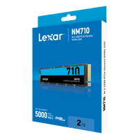 Lexar NM710 2TB  SSD M2 PCIe Gen4x4 NVMe