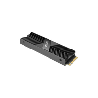 Lexar NM800 PRO 512GB SSD M2 PCIe 40 Gen 4x4 NVMe disipador Lexar NM800 PRO 512GB SSD M2 PCIe 40 Gen 4x4 NVMe disipador