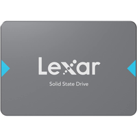Lexar NQ100 960GB | SSD SATA 2.5" Hasta 550 MB/s