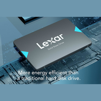 Lexar NQ100 960GB  SSD SATA 25 Hasta 550 MBs