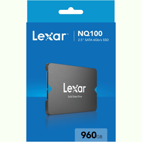 Lexar NQ100 960GB  SSD SATA 25 Hasta 550 MBs