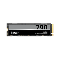 Lexar NM790 512GB  SSD M2 PCIe 40 Gen 4x4 NVMe