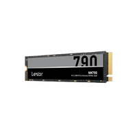 Lexar NM790 512GB  SSD M2 PCIe 40 Gen 4x4 NVMe