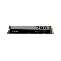 Lexar NM790 512GB  SSD M2 PCIe 40 Gen 4x4 NVMe