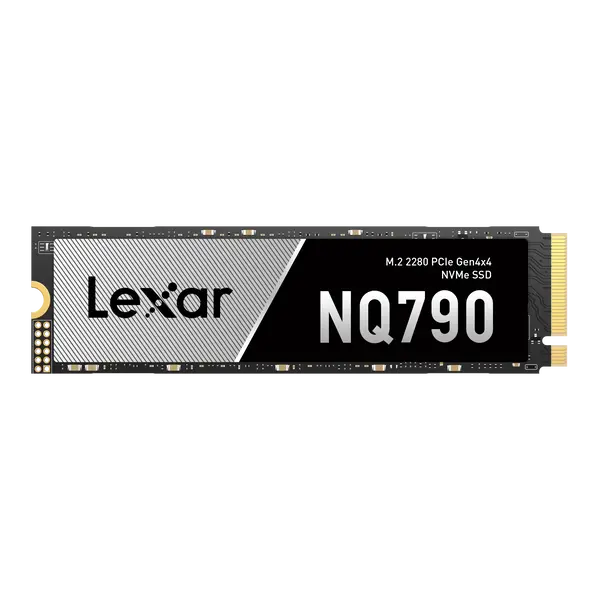 Lexar NQ790 1TB SSD M2 PCIe 40 Gen 4x4 NVMe Lexar NQ790 1TB SSD M2 PCIe 40 Gen 4x4 NVMe
