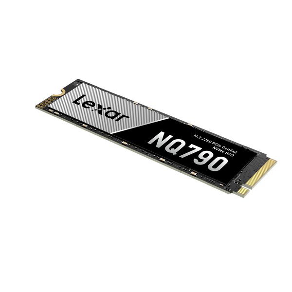 Lexar NQ790 1TB SSD M2 PCIe 40 Gen 4x4 NVMe Lexar NQ790 1TB SSD M2 PCIe 40 Gen 4x4 NVMe