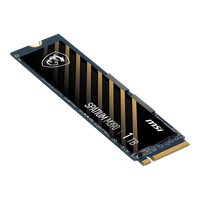 MSI Spatium M390 1TB M2 NVMe  SSD