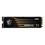 MSI Spatium M480 1TB M2 Gen4 x4 NVMe SSD MSI Spatium M480 1TB M2 Gen4 x4 NVMe SSD