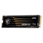 MSI Spatium M480 1TB M2 Gen4 x4 NVMe SSD MSI Spatium M480 1TB M2 Gen4 x4 NVMe SSD