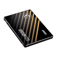 SSD MSI SPATIUM S270 SATA 25 240GB SSD MSI SPATIUM S270 SATA 25 240GB
