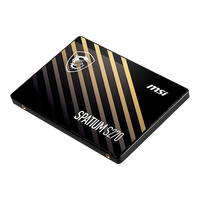 SSD MSI SPATIUM S270 SATA 25 240GB SSD MSI SPATIUM S270 SATA 25 240GB