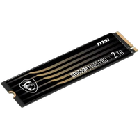 MSI Spatium M480 Pro 2TB  SSD M2 Gen4x4 NVMe