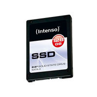 Intenso 128GB SATA - Disco Duro SSD