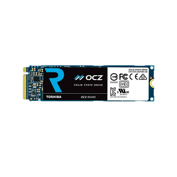 OCZ RD400 SERIES NVME M2 1TB Disco Duro SSD OCZ RD400 SERIES NVME M2 1TB Disco Duro SSD