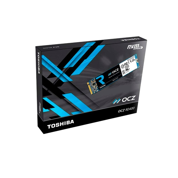 OCZ RD400 SERIES NVME M2 1TB Disco Duro SSD OCZ RD400 SERIES NVME M2 1TB Disco Duro SSD