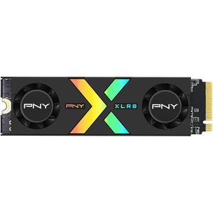 PNY CS3150 2TB RGB  SSD M2 NVMe PCIe Gen5 x4 12000 MBs con Disipador