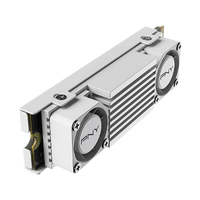 PNY CS3150 2TB  SSD M2 PCIe Gen5 x4 NVMe Disipador Blanco