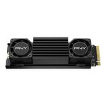 PNY CS3150 2TB | SSD M.2 PCIe Gen5 x4 NVMe Disipador