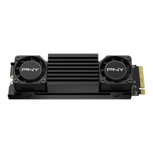PNY CS3150 2TB  SSD M2 PCIe Gen5 x4 NVMe Disipador