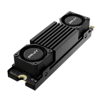 PNY CS3150 2TB SSD M2 PCIe Gen5 x4 NVMe Disipador PNY CS3150 2TB SSD M2 PCIe Gen5 x4 NVMe Disipador