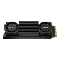 PNY CS3150 1TB  SSD M2 PCIe Gen5 x4 NVMe Disipador