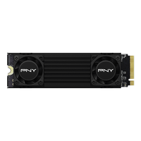 PNY CS3150 1TB  SSD M2 PCIe Gen5 x4 NVMe Disipador