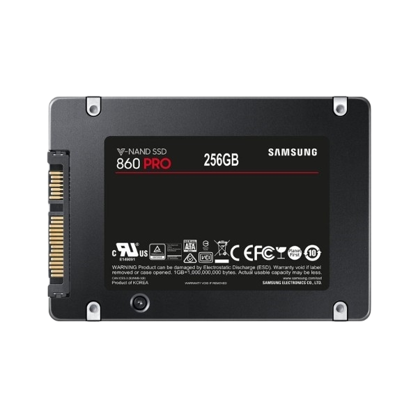 Samsung 860 Pro 256GB Disco Duro SSD Samsung 860 Pro 256GB Disco Duro SSD