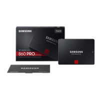 Samsung 860 Pro 256GB Disco Duro SSD Samsung 860 Pro 256GB Disco Duro SSD