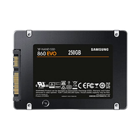 Samsung 860 EVO Basic 250GB SATA  Disco Duro SSD