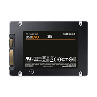 Samsung 860 EVO Basic 2TB SATA Disco Duro SSD Samsung 860 EVO Basic 2TB SATA Disco Duro SSD