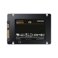 Samsung 860 EVO Basic 4TB SATA Disco Duro SSD Samsung 860 EVO Basic 4TB SATA Disco Duro SSD