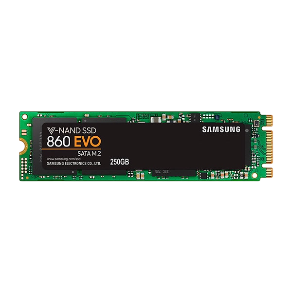 Samsung 860 EVO 250GB M2  Disco Duro SSD Samsung 860 EVO 250GB M2  Disco Duro SSD