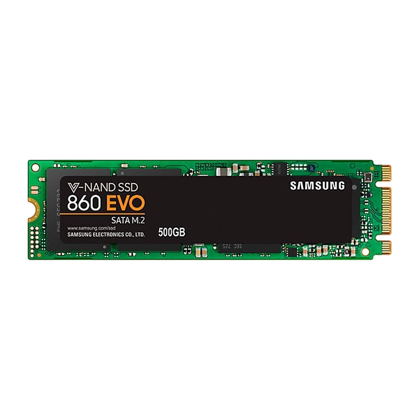 Samsung 860 EVO 500GB M2  Disco Duro SSD Samsung 860 EVO 500GB M2  Disco Duro SSD