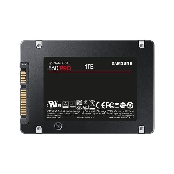 Samsung 860 Pro 1TB  Disco Duro SSD Samsung 860 Pro 1TB  Disco Duro SSD