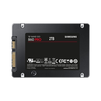 Samsung 860 Pro 2TB  Disco Duro SSD