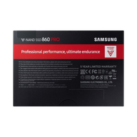 Samsung 860 Pro 2TB  Disco Duro SSD