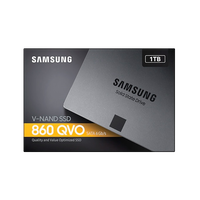 Samsung 860 QVO 1TB 25 SATA 3 Disco Duro SSD Samsung 860 QVO 1TB 25 SATA 3 Disco Duro SSD