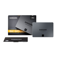Samsung 860 QVO 1TB 25 SATA 3 Disco Duro SSD Samsung 860 QVO 1TB 25 SATA 3 Disco Duro SSD
