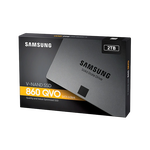 Samsung 860 QVO 2TB 25 SATA 3 Disco Duro SSD Samsung 860 QVO 2TB 25 SATA 3 Disco Duro SSD