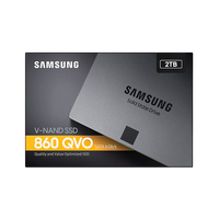 Samsung 860 QVO 2TB 25 SATA 3 Disco Duro SSD Samsung 860 QVO 2TB 25 SATA 3 Disco Duro SSD