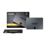 Samsung 860 QVO 2TB 25 SATA 3 Disco Duro SSD Samsung 860 QVO 2TB 25 SATA 3 Disco Duro SSD