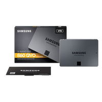 Samsung 860 QVO 4TB 25 SATA 3 Disco Duro SSD Samsung 860 QVO 4TB 25 SATA 3 Disco Duro SSD