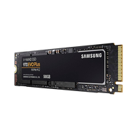 Samsung 970 EVO Plus 500GB M2 PCIe NVME Disco Duro SSD Samsung 970 EVO Plus 500GB M2 PCIe NVME Disco Duro SSD