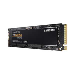 Samsung 970 EVO Plus 500GB M2 PCIe NVME  Disco Duro SSD