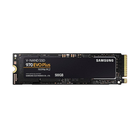 Samsung 970 EVO Plus 500GB M2 PCIe NVME Disco Duro SSD Samsung 970 EVO Plus 500GB M2 PCIe NVME Disco Duro SSD