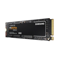 Samsung 970 EVO Plus 250GB M2 PCIe NVME  Disco Duro SSD