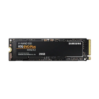 Samsung 970 EVO Plus 250GB M2 PCIe NVME  Disco Duro SSD