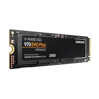 Samsung 970 EVO Plus 250GB M2 PCIe NVME  Disco Duro SSD